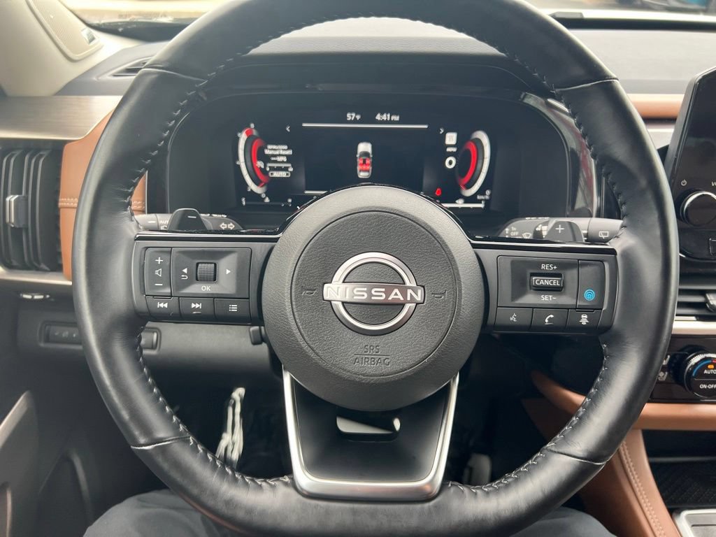 Certified 2023 Nissan Pathfinder Platinum AWD/4WD image 31