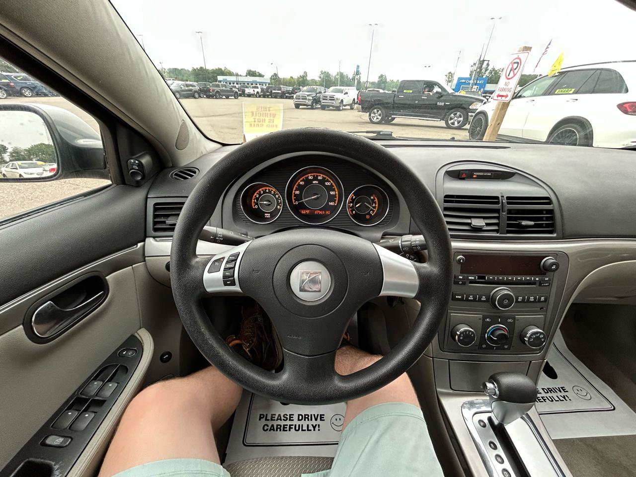 Used 2007 Saturn Aura XE FWD image 24