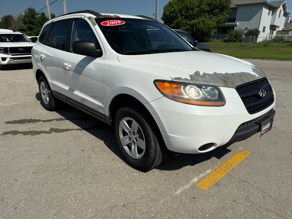 Used 2009 Hyundai Santa Fe GLS w/ Popular Equipment Pkg 2 FWD image 3