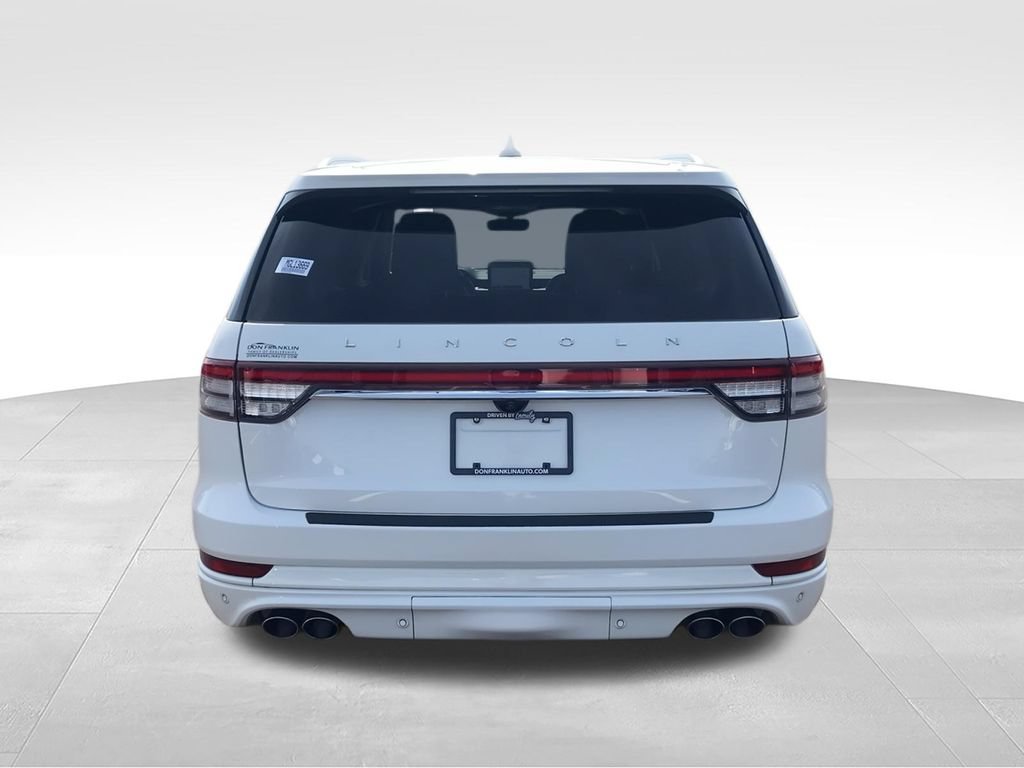 Used 2021 Lincoln Aviator Reserve w/ Equipment Group 210A AWD/4WD image 7