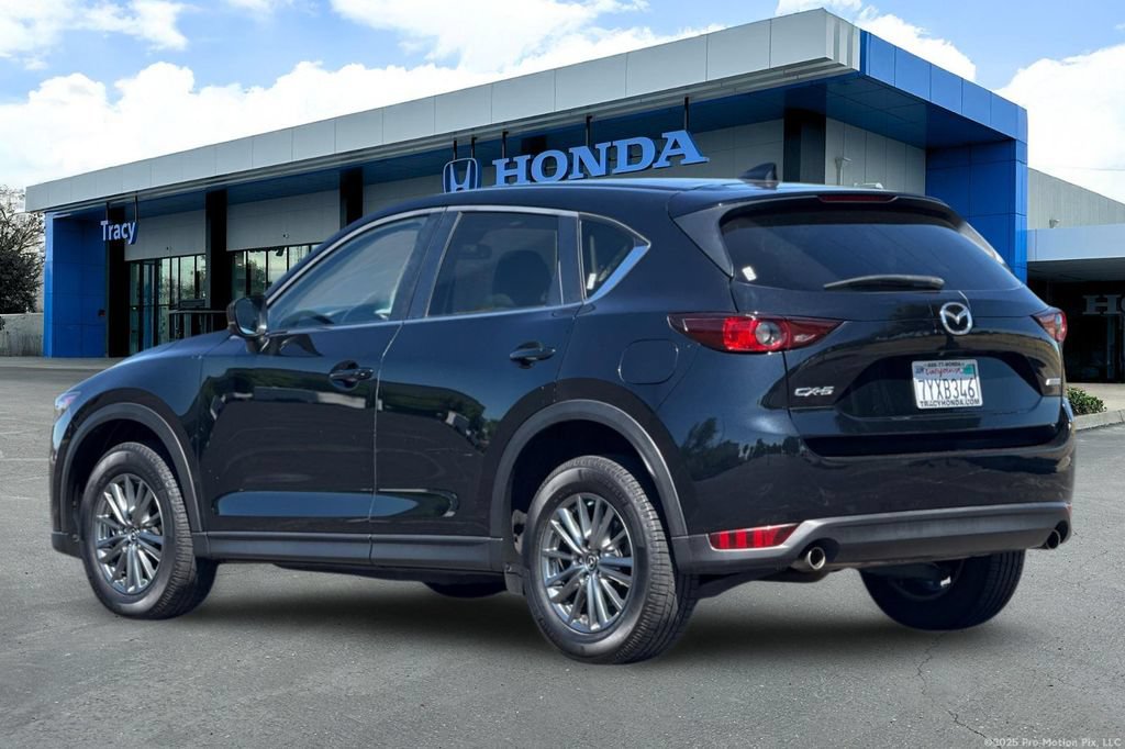 Used 2017 MAZDA CX-5 Touring FWD image 10