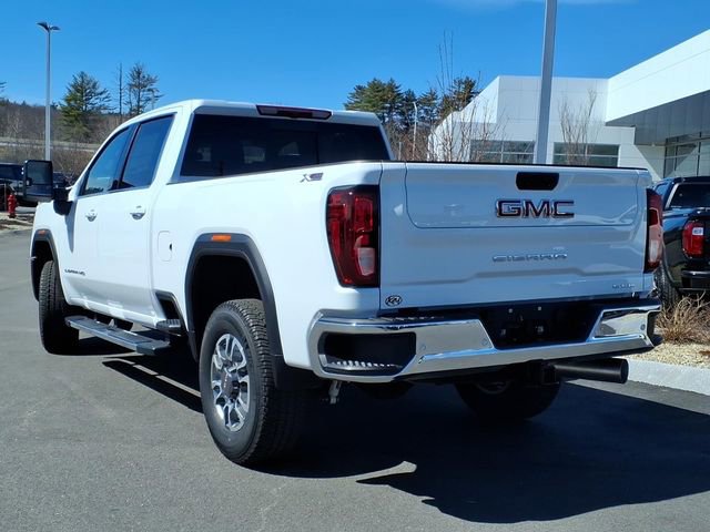 New 2025 GMC Sierra 2500 SLE AWD/4WD image 4