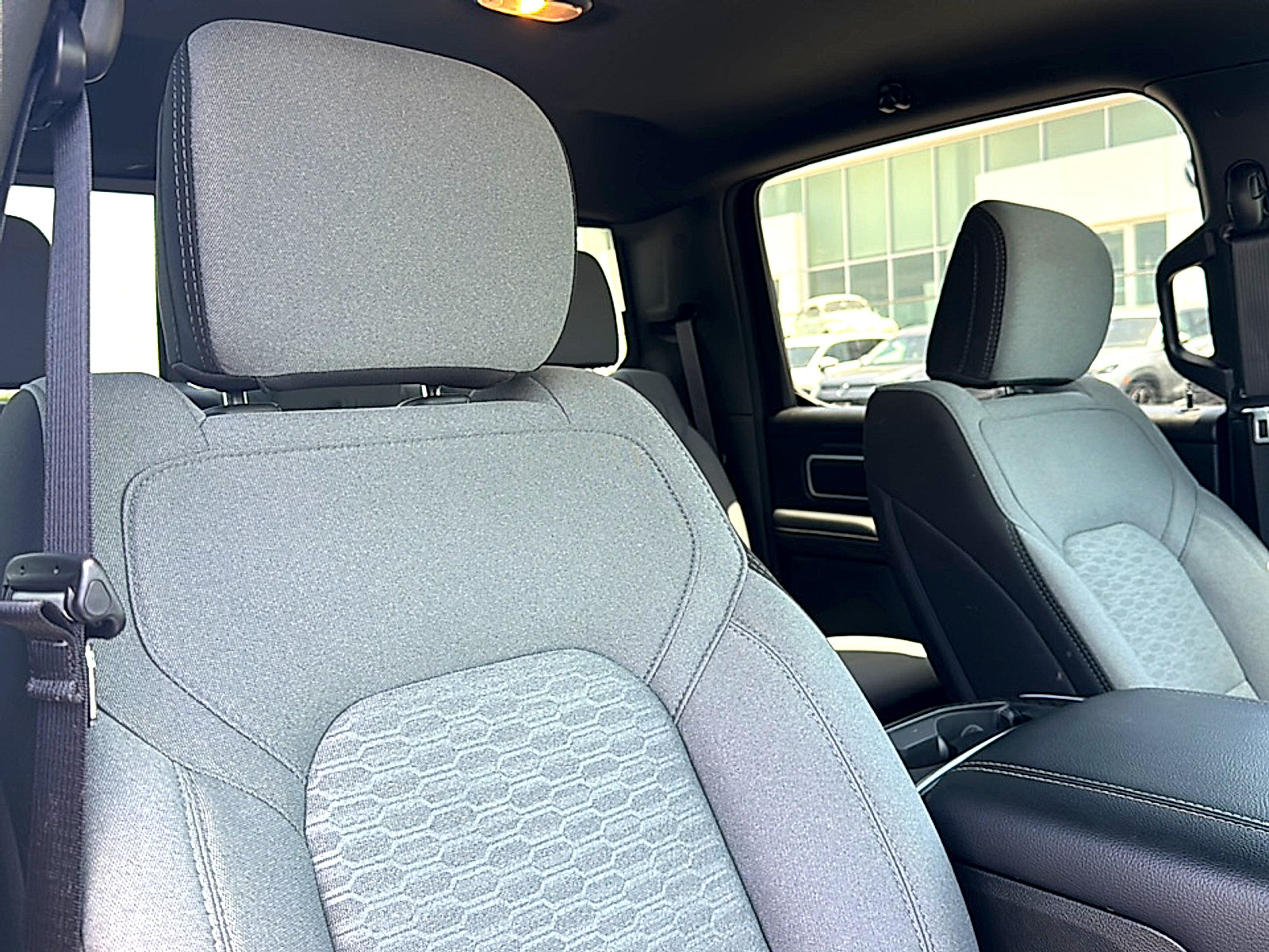 Used 2025 RAM 1500 Lone Star RWD image 24