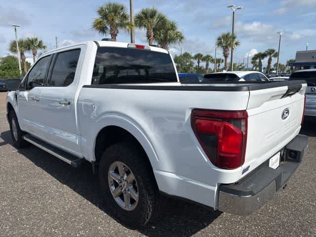 Used 2024 Ford F150 XLT RWD image 5