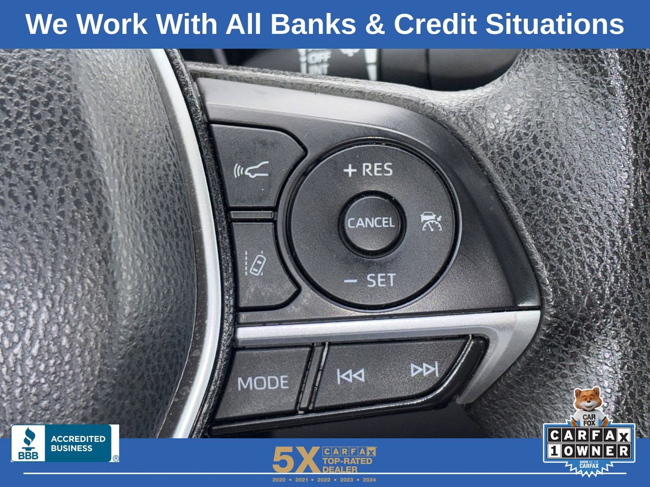 Used 2021 Toyota Camry LE w/ Audio Upgrade Package FWD image 25