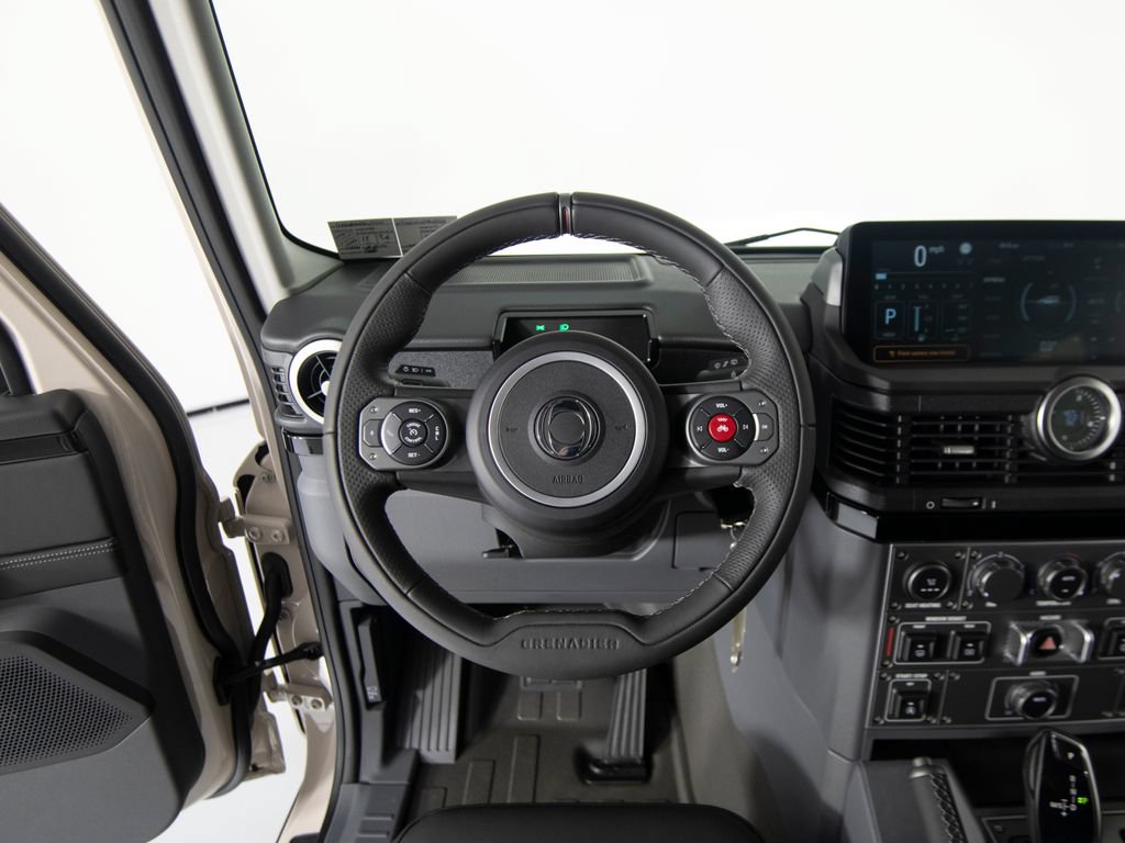 New 2026 INEOS Grenadier Fieldmaster Edition AWD/4WD image 15