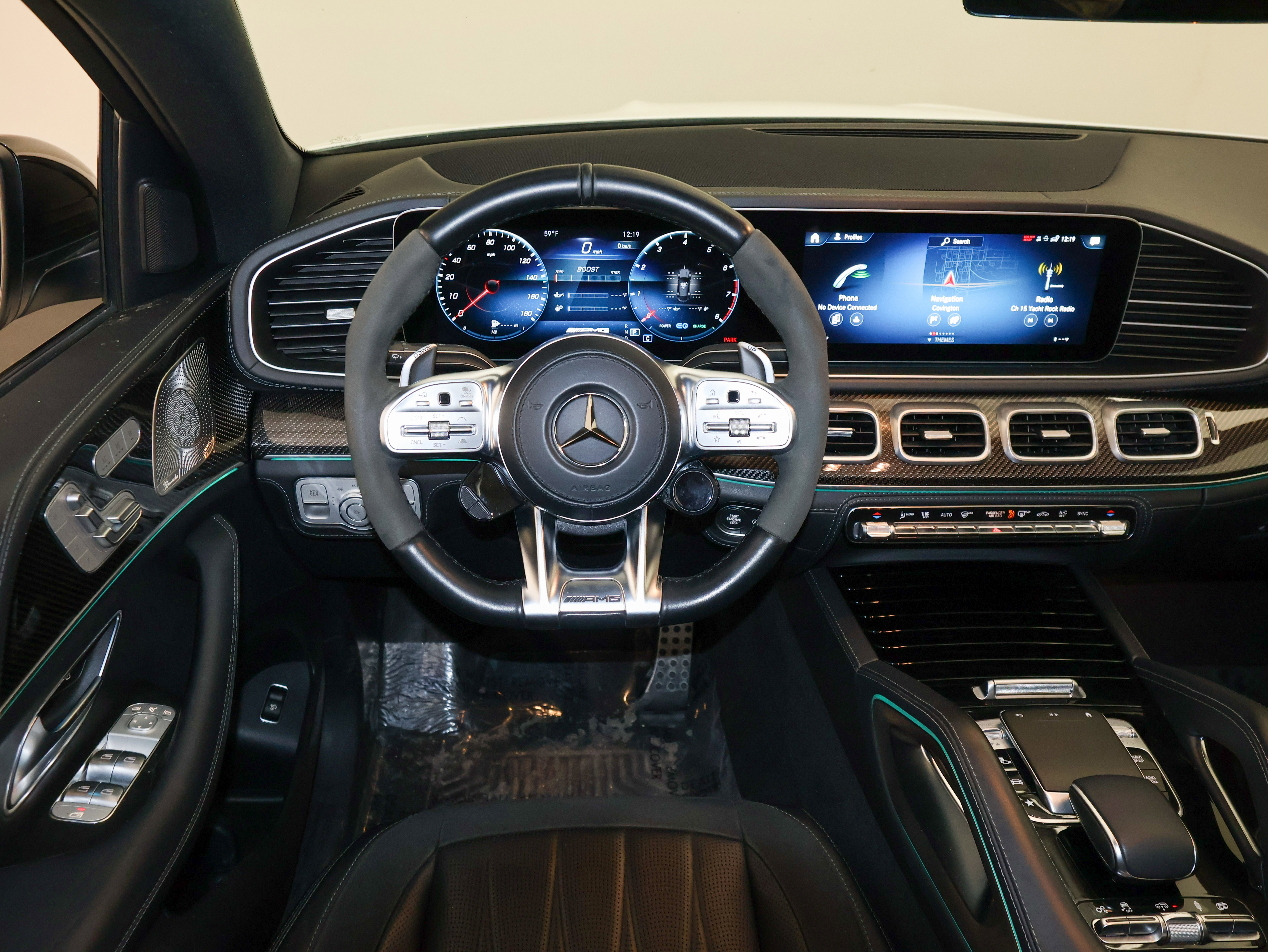 Used 2021 Mercedes-Benz GLE 53 AMG 4MATIC Coupe image 27