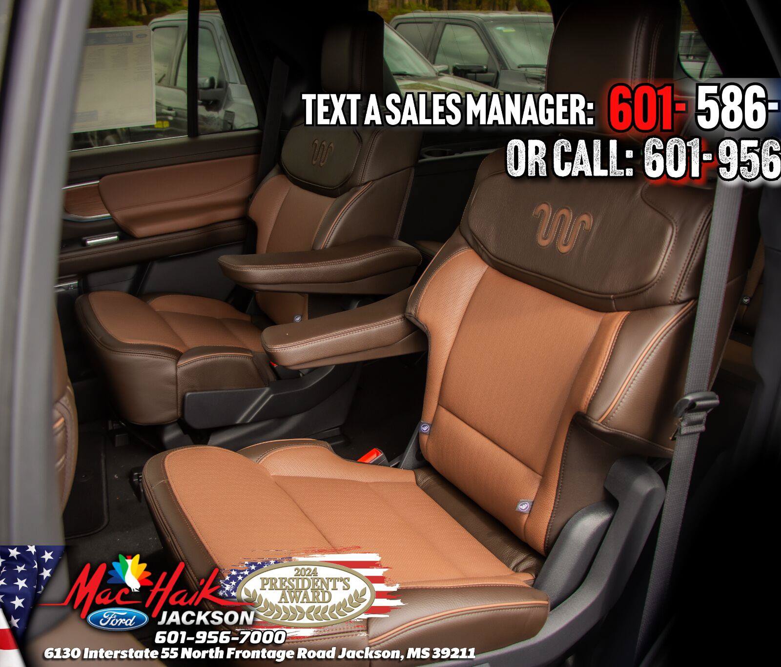 Used 2027 Ford Expedition Max King Ranch AWD/4WD image 10