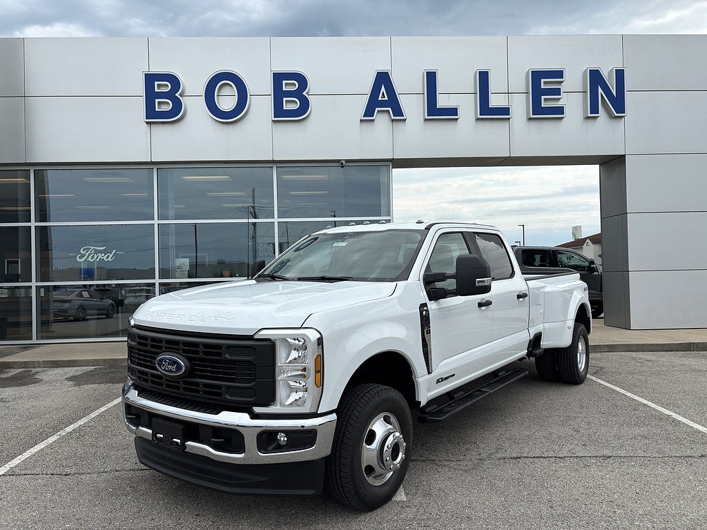 New 2026 Ford F350 XL w/ XL Driver Assist Package