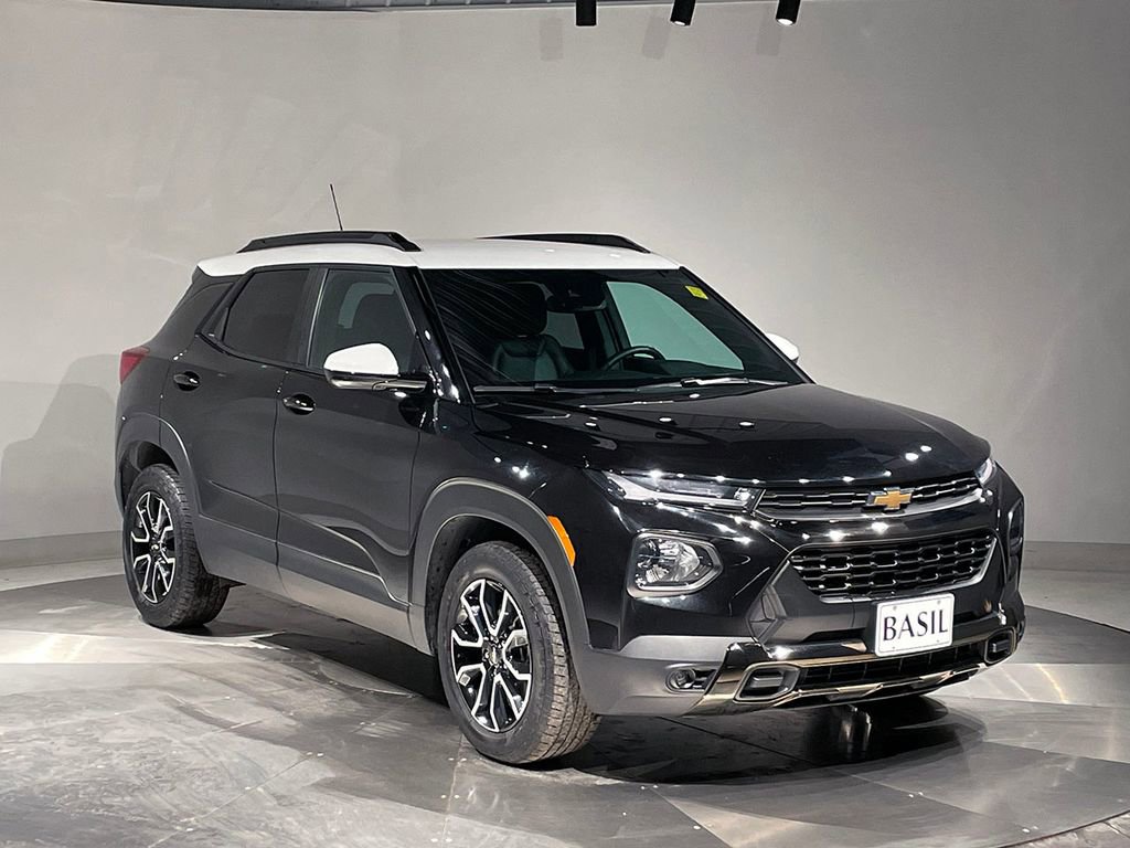 Used 2023 Chevrolet TrailBlazer ACTIV w/ Convenience Package FWD image 35
