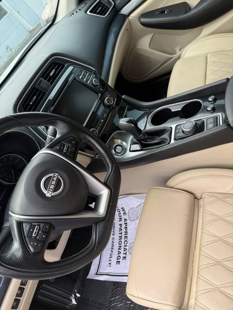 Certified 2023 Nissan Maxima Platinum w/ Sport Mat Group FWD image 8