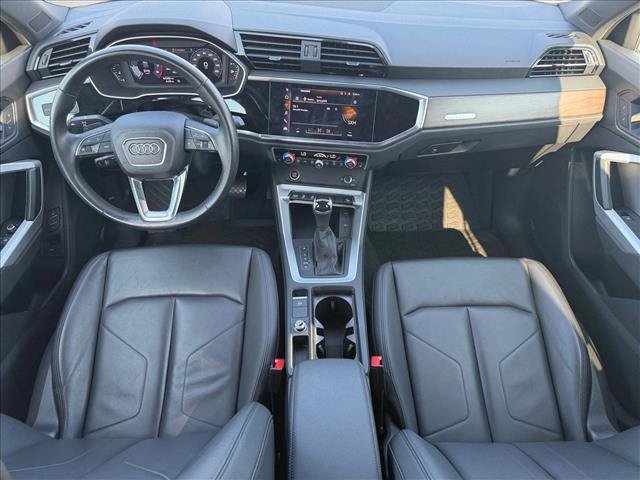 Used 2022 Audi Q3 2.0T Premium Plus w/ Premium Plus Package AWD/4WD image 20