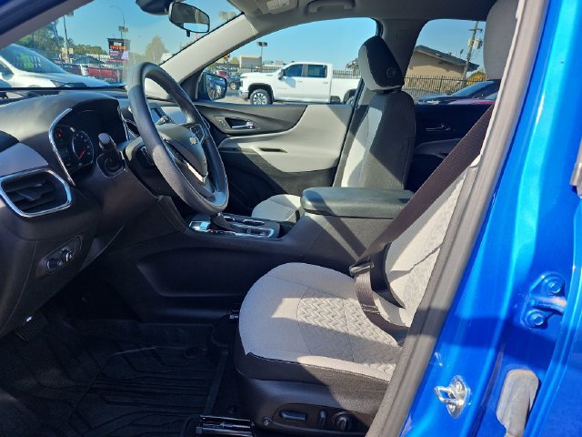 Used 2024 Chevrolet Equinox LS w/ LS Convenience Package FWD image 10