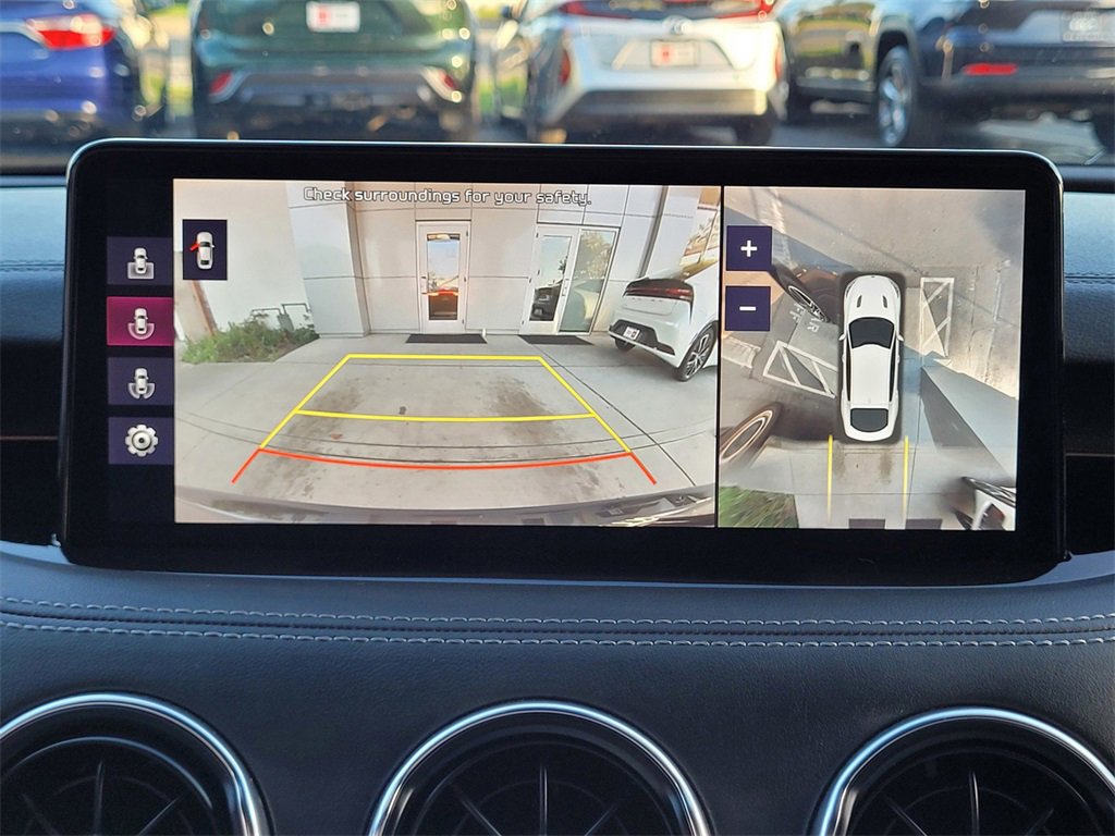 Used 2022 Kia Stinger GT2 image 17