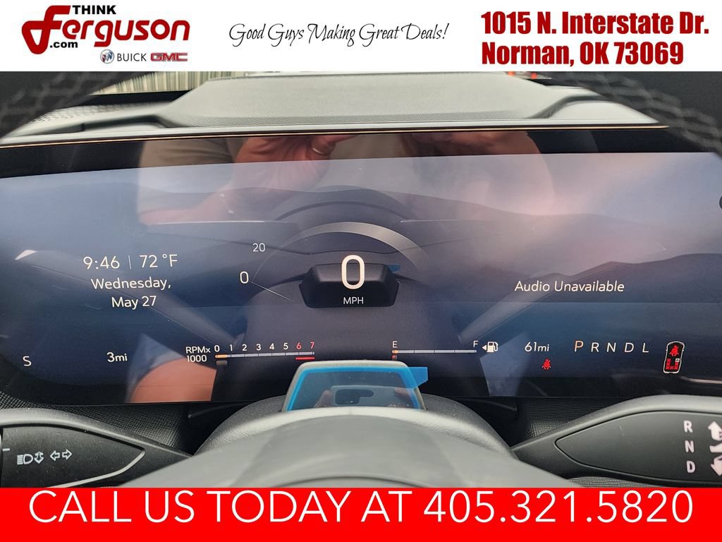 New 2026 Buick Enclave Sport Touring w/ Super Cruise Package FWD image 25