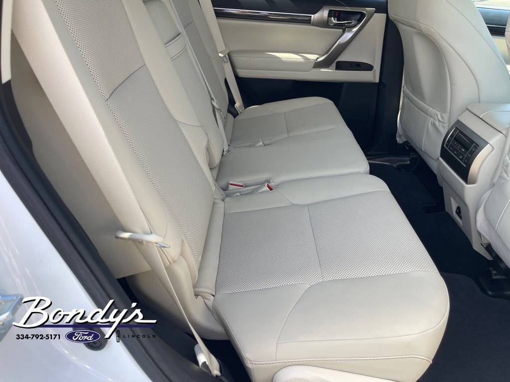 Used 2021 Lexus GX 460 Premium w/ Premium Package image 16