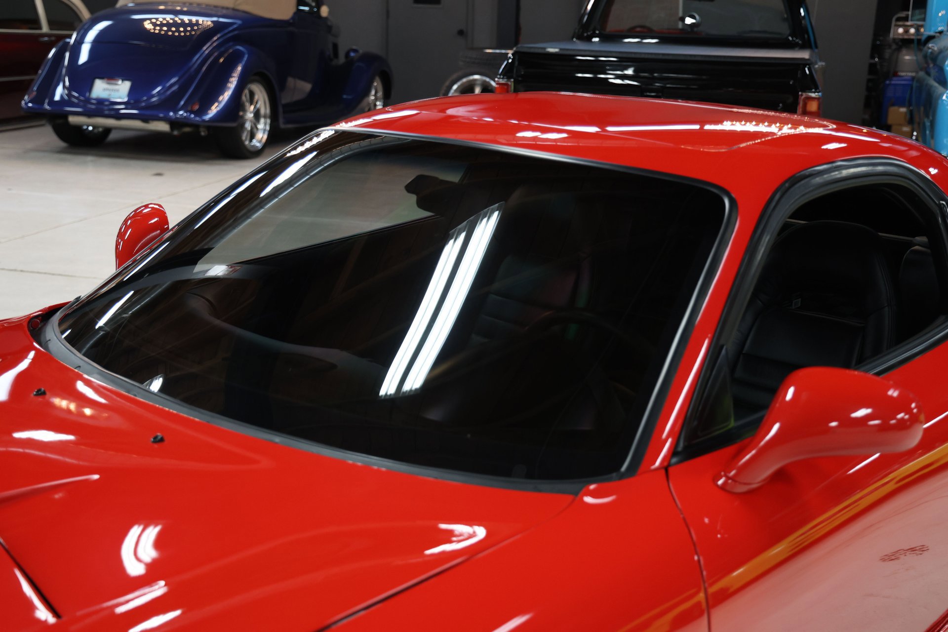 Used 1993 MAZDA RX-7 image 18