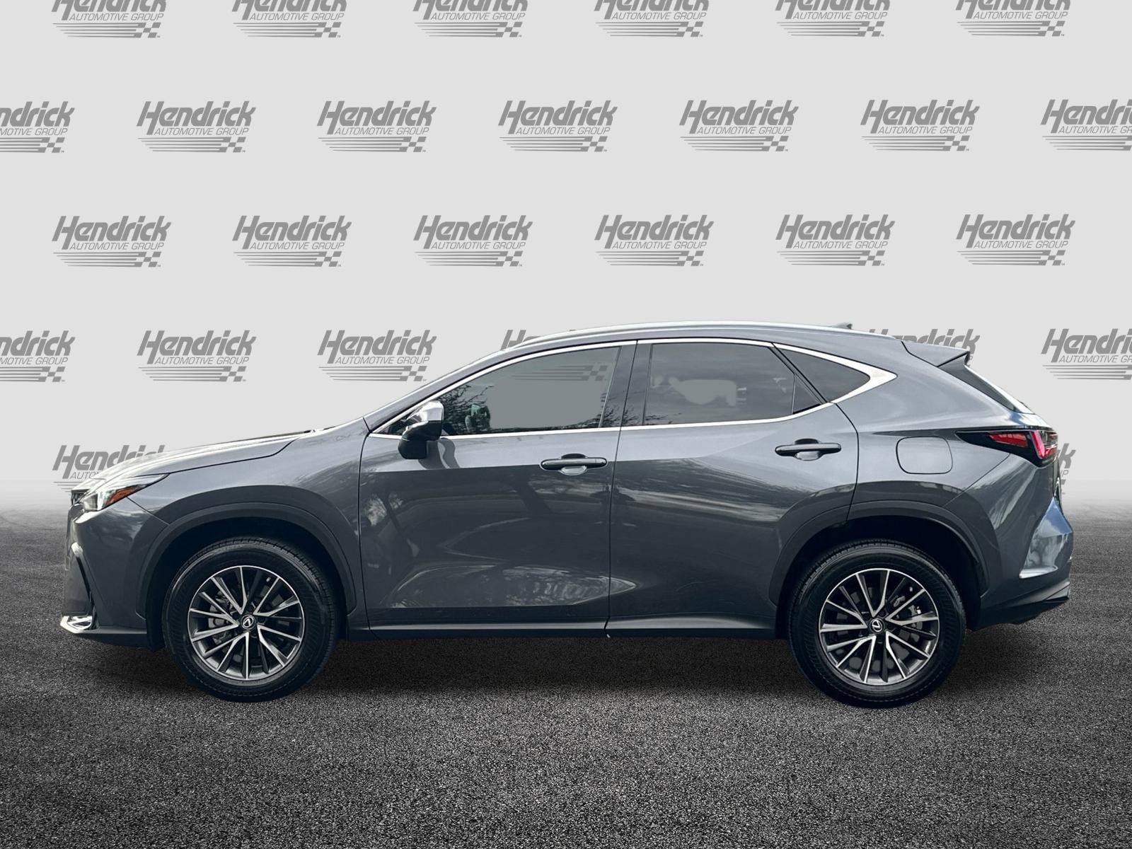 Used 2022 Lexus NX 350h AWD image 8