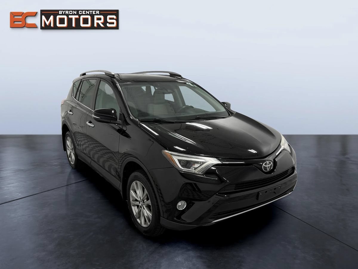 Used 2018 Toyota RAV4 Limited w/ All Weather Liner Package AWD/4WD image 7