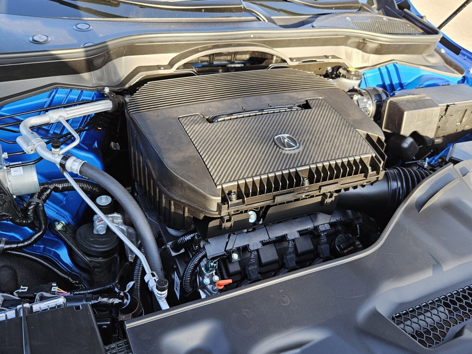 New 2026 Acura MDX A-Spec image 27