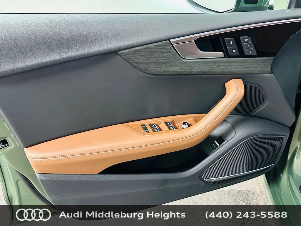 Certified 2023 Audi A5 2.0T Prestige image 32