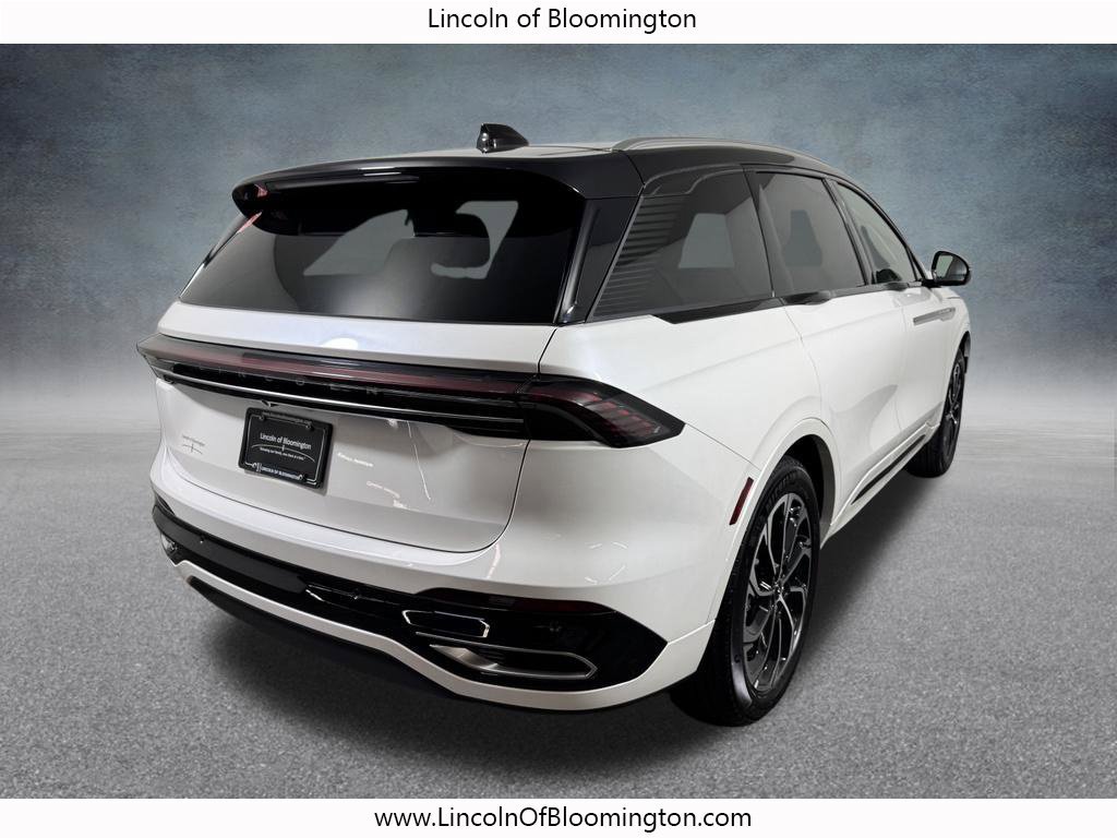New 2026 Lincoln Nautilus Reserve AWD/4WD image 7