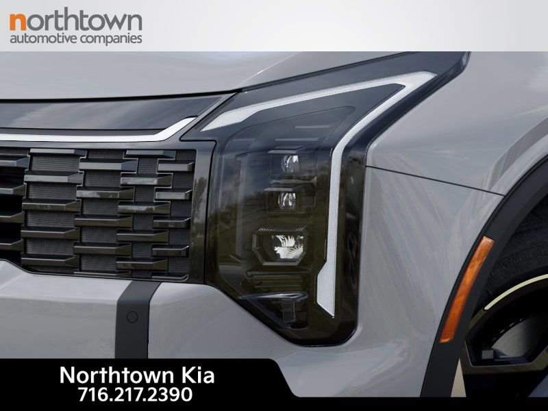 New 2026 Kia Sportage EX image 11