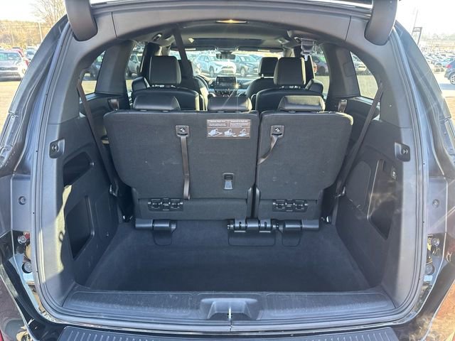 Certified 2025 Honda Odyssey Sport-L image 28