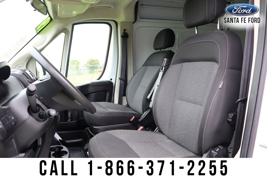 Used 2019 RAM ProMaster 2500 w/ Premium Appearance Group image 18