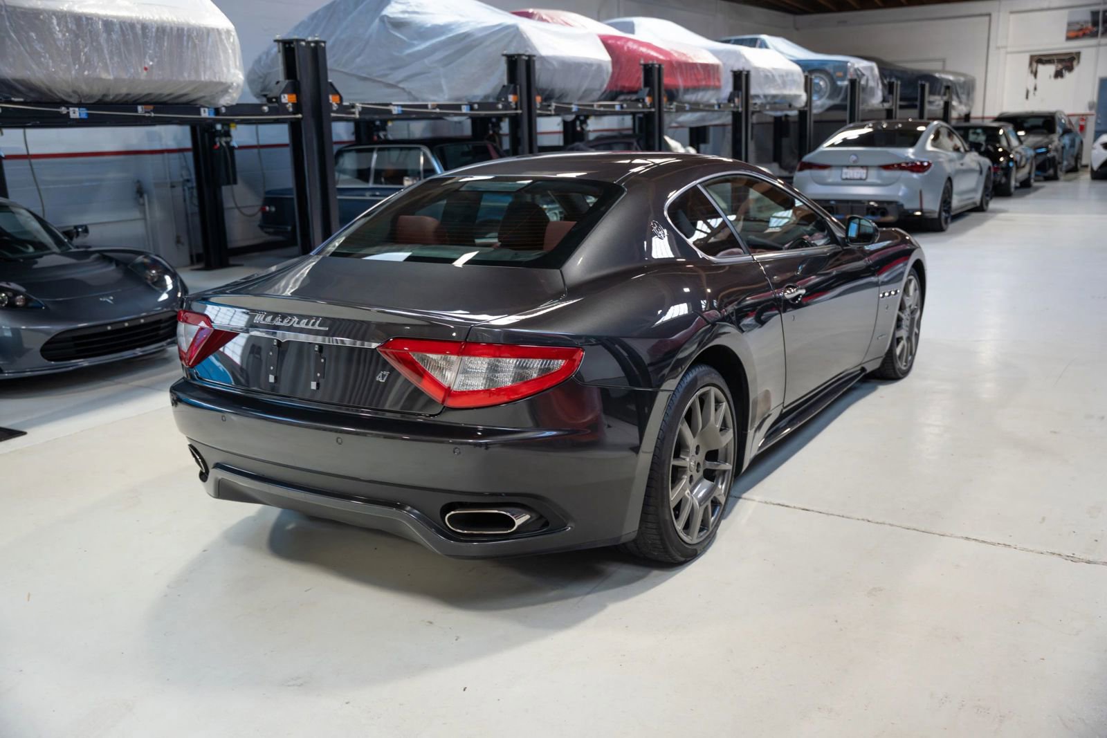 Used 2009 Maserati GranTurismo S image 64