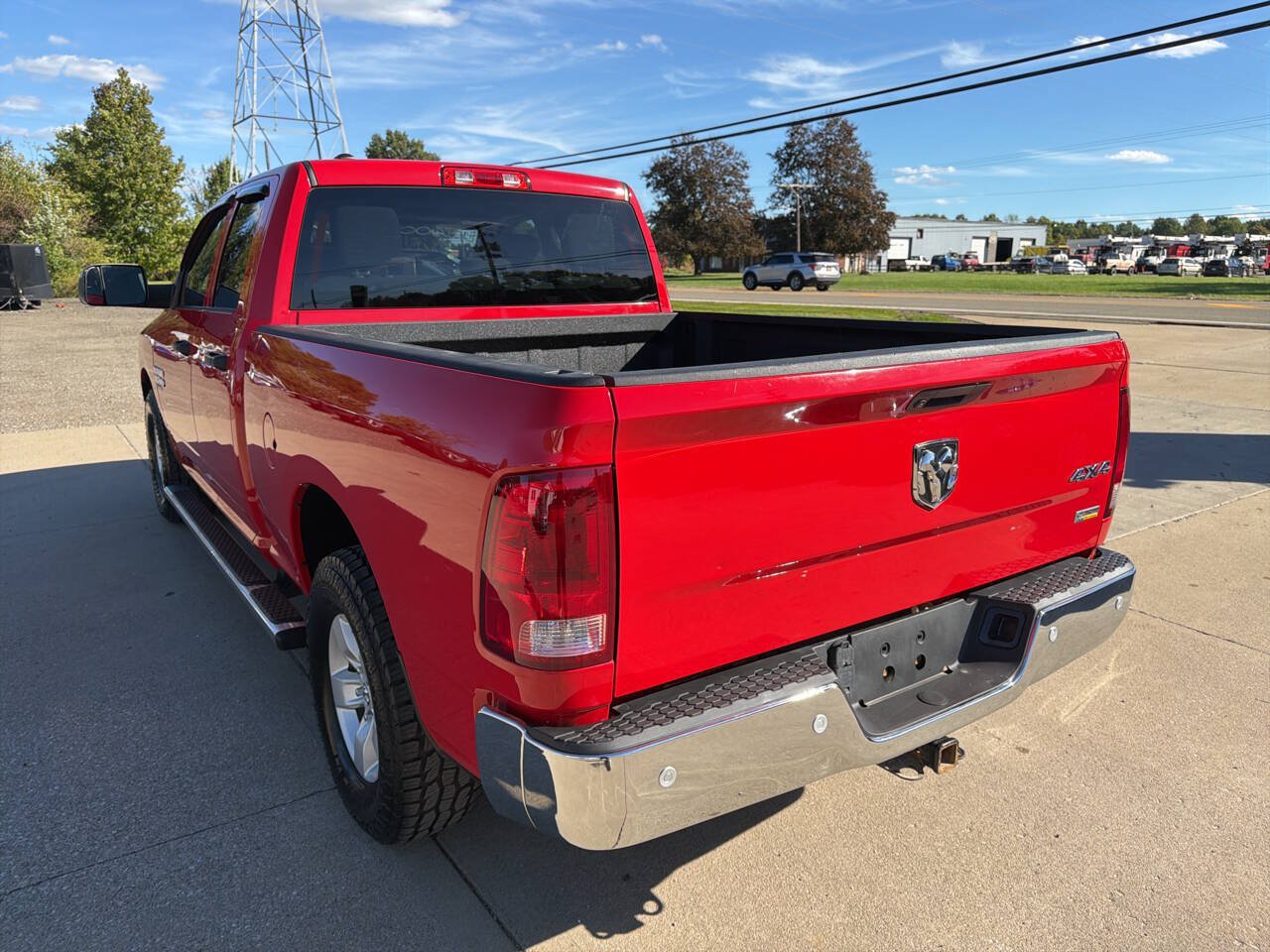 Used 2019 RAM 1500 Tradesman w/ Popular Equipment Group AWD/4WD image 5