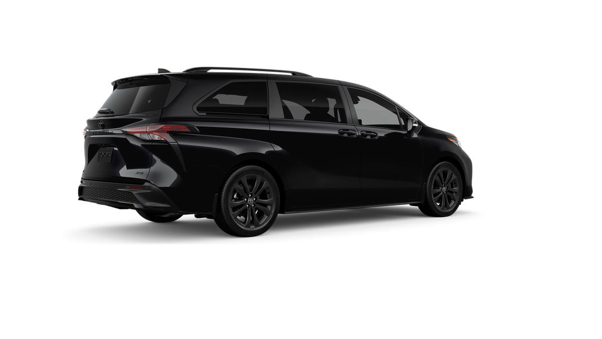 New 2026 Toyota Sienna XSE FWD image 10