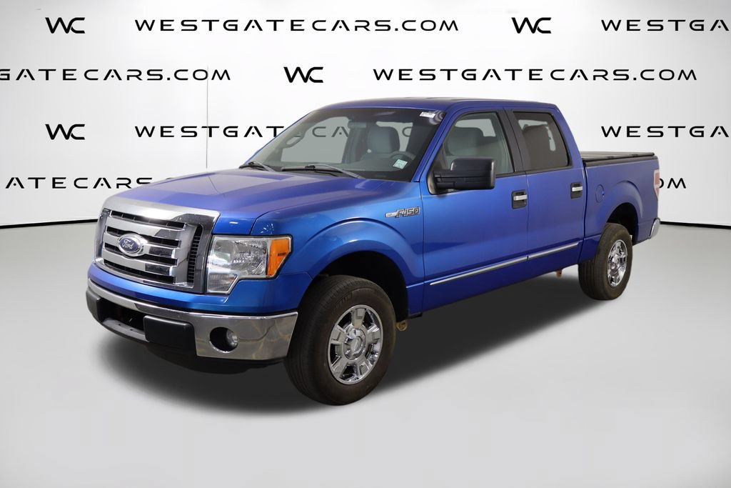 Used 2012 Ford F150 XLT