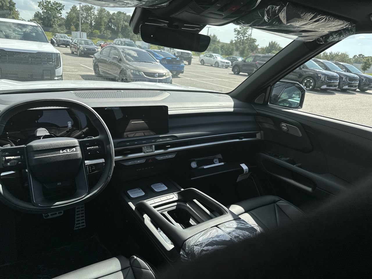 New 2027 Kia Telluride SX w/ Towing Package FWD image 14
