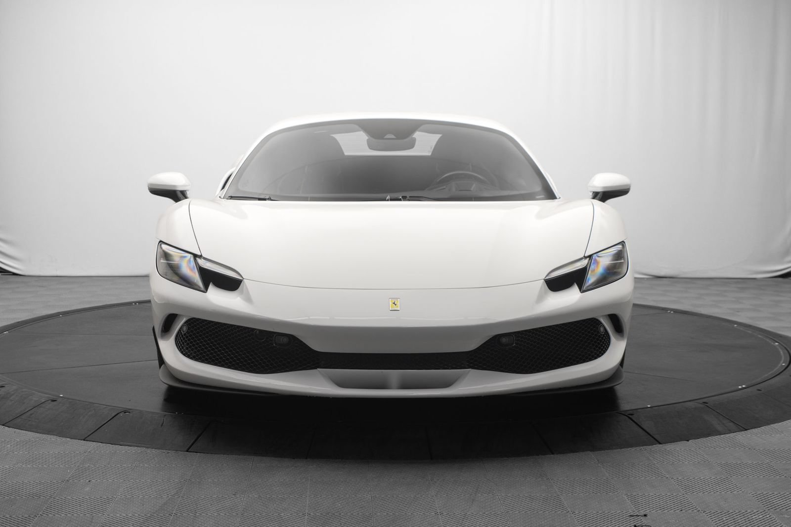 Used 2025 Ferrari 296 GTS RWD image 16