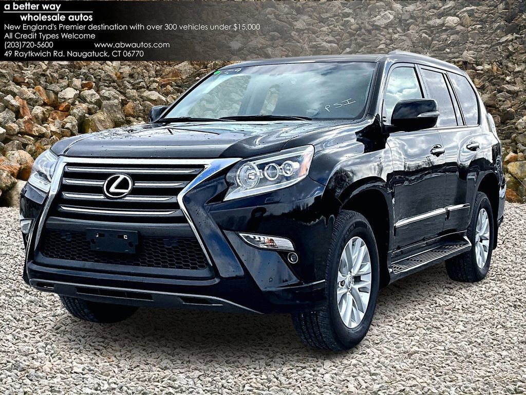 Used 2016 Lexus GX 460 w/ Premium Package AWD/4WD image 1