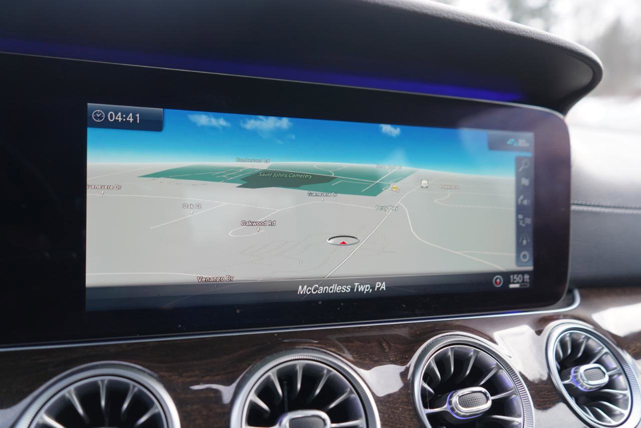 Used 2019 Mercedes-Benz CLS 450 CLS 450 4MATIC Coupe w/ Parking Assist Package image 34