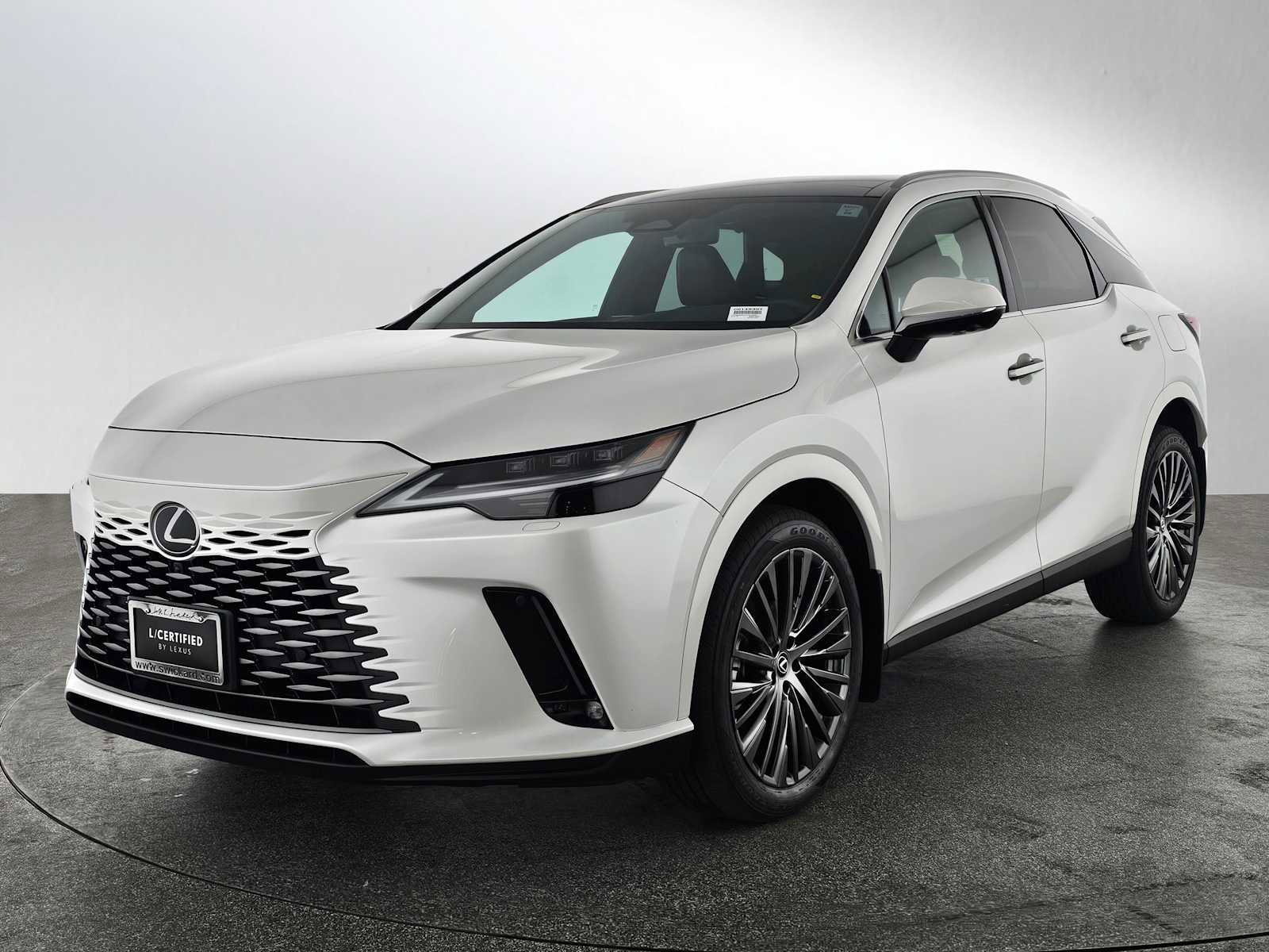 Certified 2023 Lexus RX 350 FWD image 7