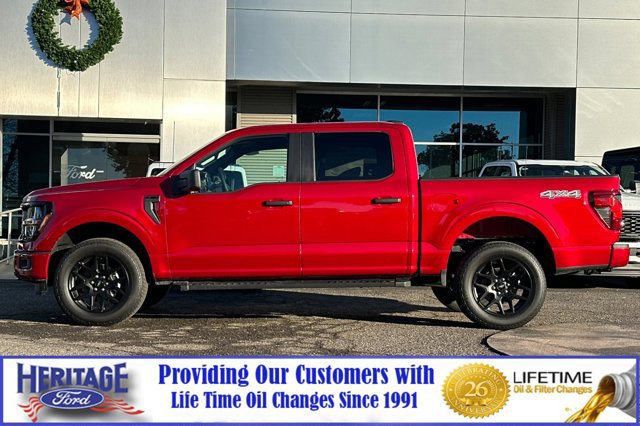 New 2025 Ford F150 STX w/ STX Black Appearance Package image 7