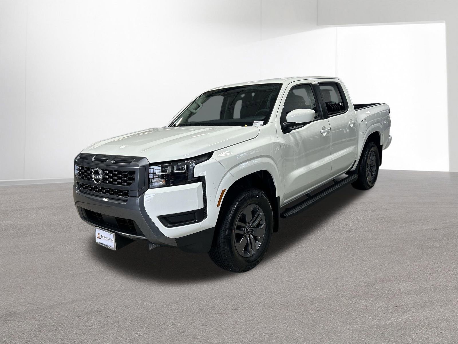 New 2026 Nissan Frontier SV w/ SV Convenience Package image 10