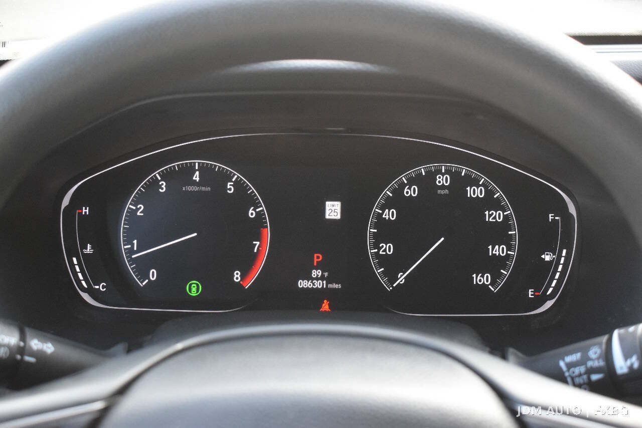 Used 2018 Honda Accord EX image 22