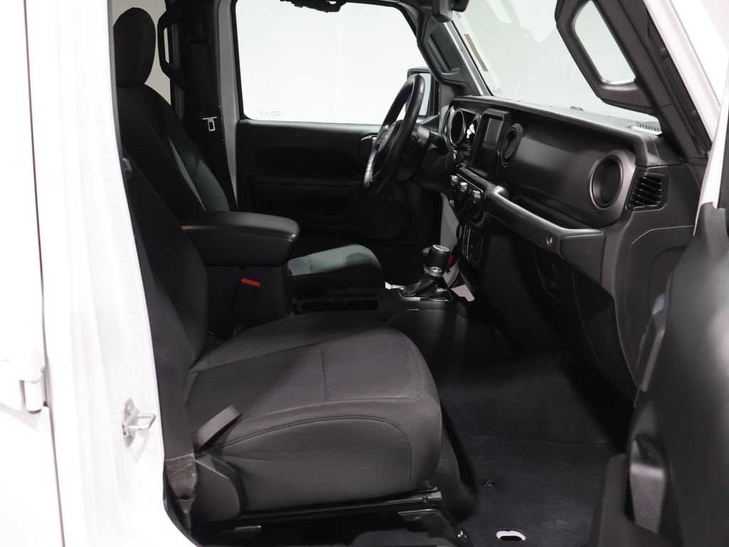Used 2023 Jeep Gladiator Sport AWD/4WD image 22