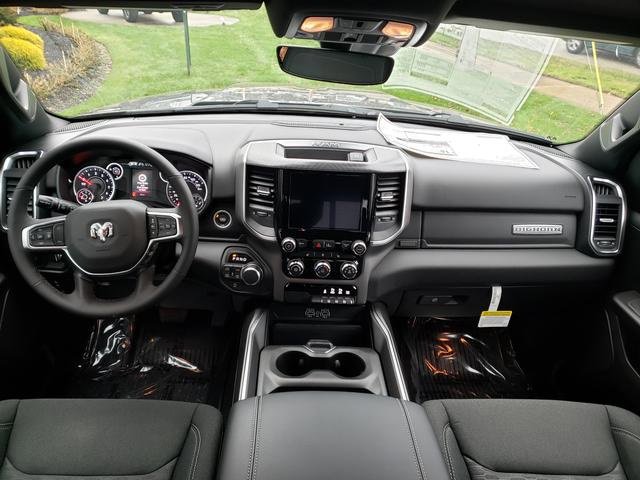 New 2026 RAM 1500 Big Horn w/ Night Edition image 8
