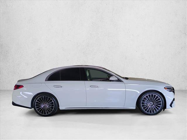 Certified 2026 Mercedes-Benz E 350 Sedan image 7