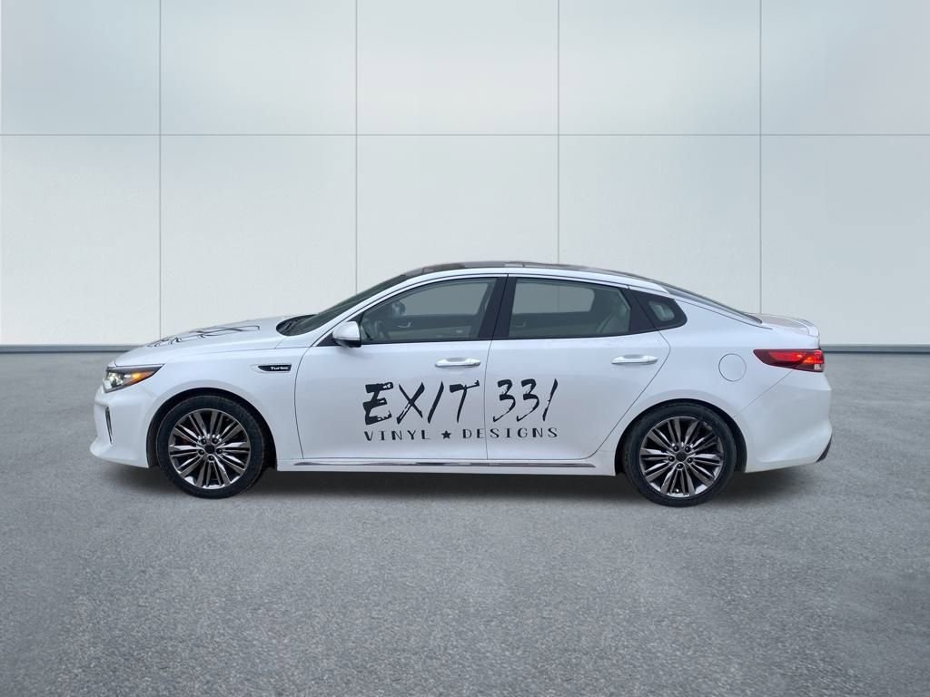 Used 2018 Kia Optima SX w/ Technology Package image 7