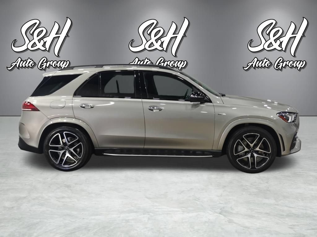 Used 2021 Mercedes-Benz GLE 53 AMG 4MATIC image 25