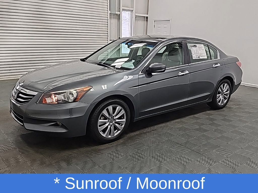 Used 2012 Honda Accord EX-L image 5