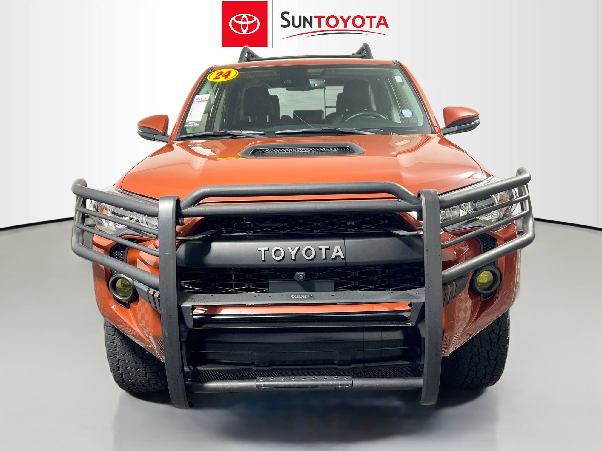 Used 2024 Toyota 4Runner TRD Pro image 10