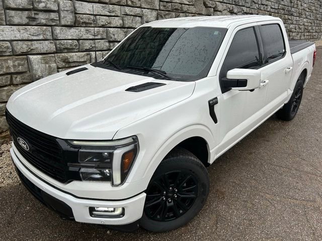 Used 2024 Ford F150 Platinum w/ FX4 Off-Road Package image 1