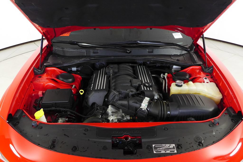 Used 2023 Dodge Charger Scat Pack RWD image 6